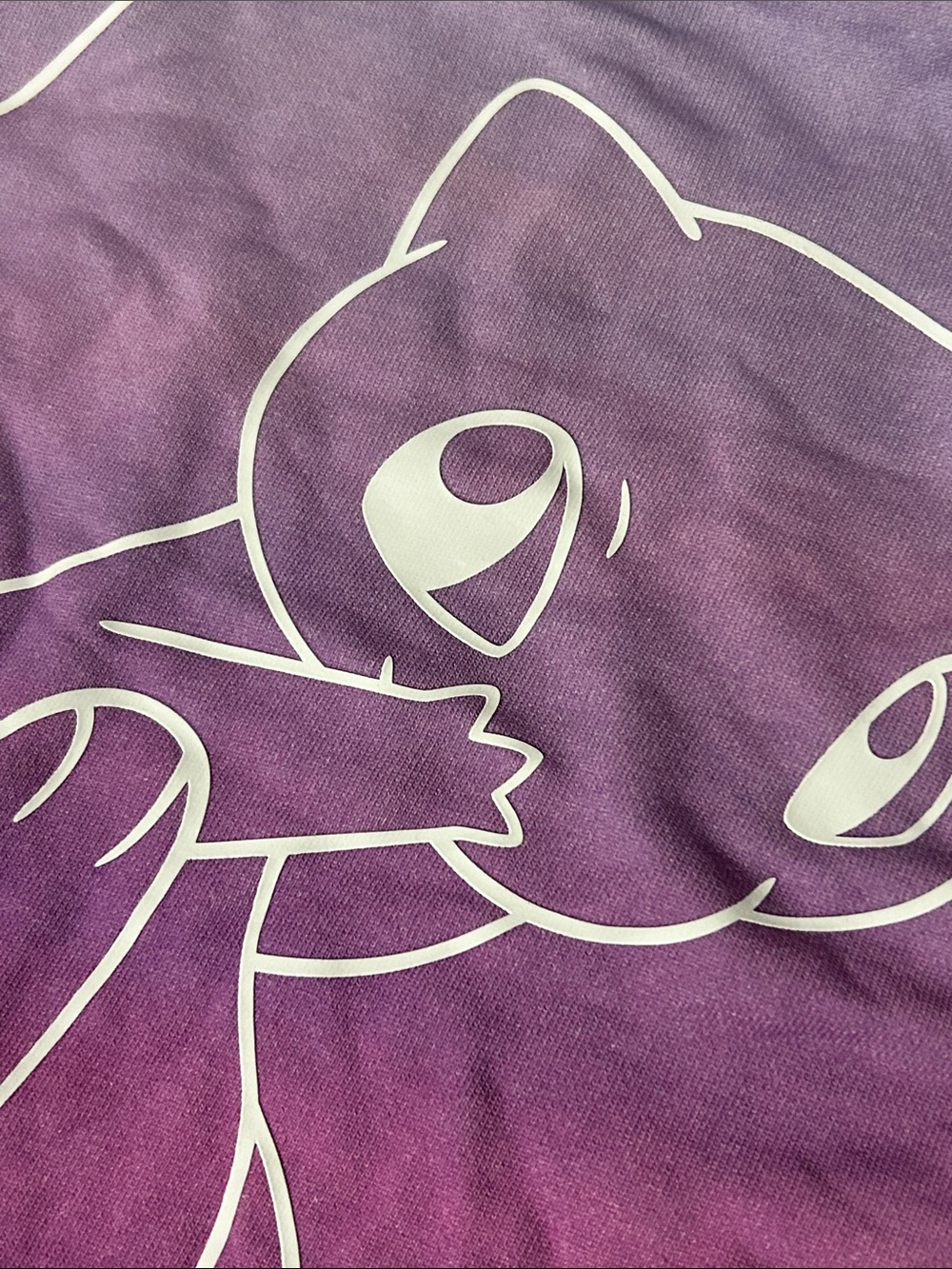 POKรMON Limited Edition Mew 2022 Graphic Hoodie - Picture 10 of 11
